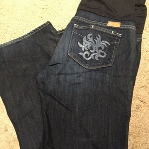 Paige Maternity Jeans